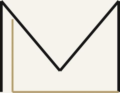 Symbole M de muse lab